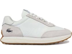 Zapatillas LACOSTE L-Spin Mujer (37.5 - Blanco)