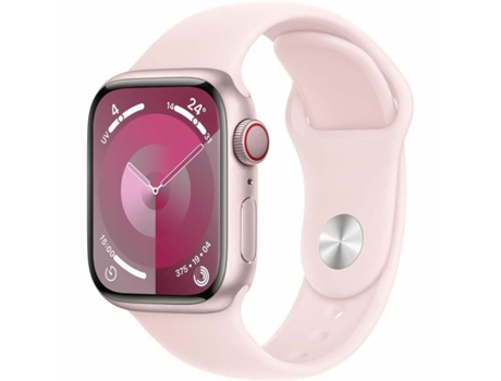 Smartwatch APPLE Series 9 Rosa 41 mm