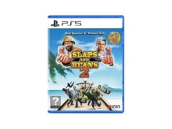 Juego PS5 Bud Spencer & Terence Hill - Slaps And Beans 2