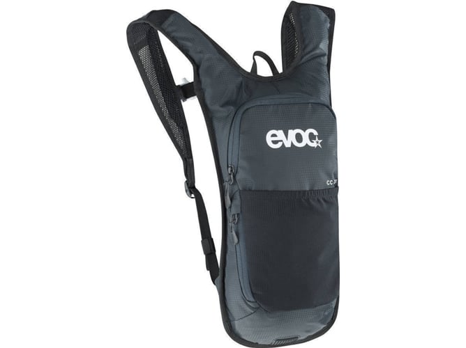 Evoc 100318100 Mochila unisexo negro talla cc 2l