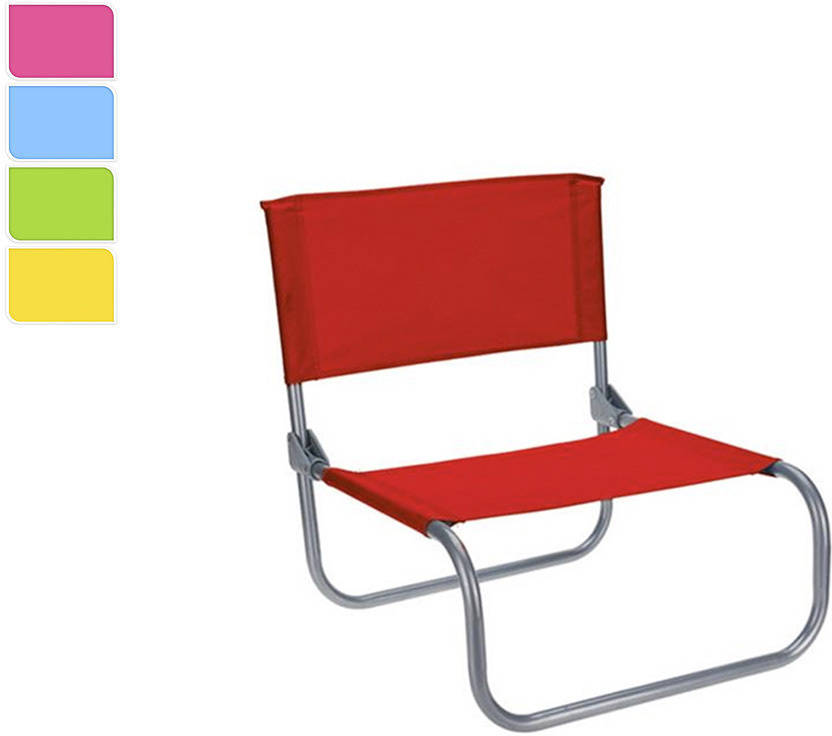 Silla de Playa PROBEACH Plegable Multicolor