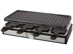 Grill Raclette CLATRONIC RG 3757 (1400 W)