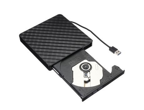 Drive Óptica Externa SLOWMOOSE USB 3.0