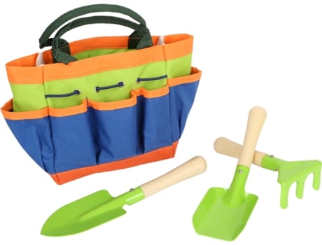 Jogo de Mesa SMALL FOOT COMPANY Gardening Bag (3 Anos)