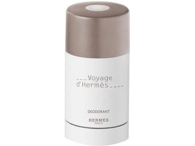 Desodorante HERMÈS Voyage D Sin Alcohol (75 ml)