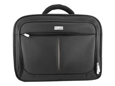 Maletín TRUST Sydney (Portátiles - 17.3'' - Negro)