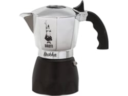 Cafetera BIALETTI Brikka (4 Tazas)