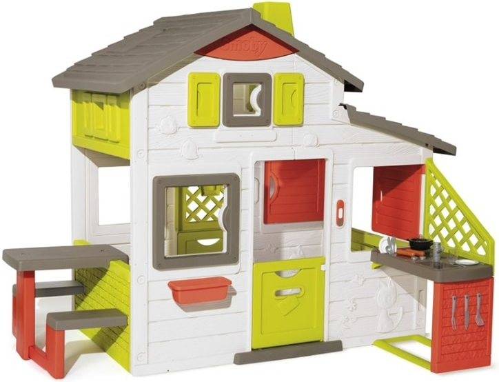 Casa SMOBY Friends House con Cocina