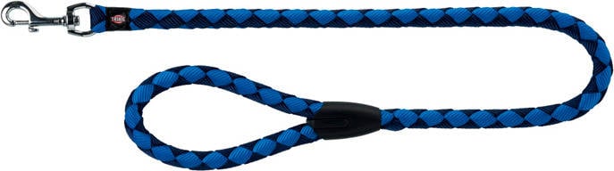 Correa para Perros TRIXIE (Azul - 100-1.8cm - Poliéster - L - Porte Grande)