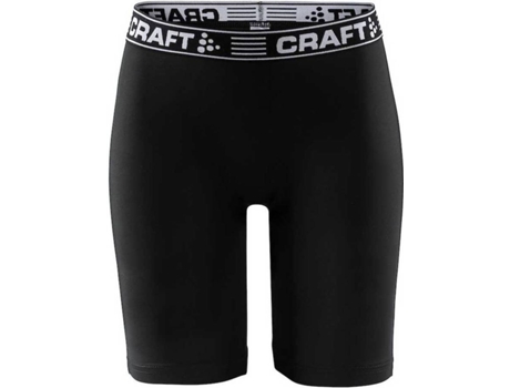 Ropa interior para Mujer CRAFT Pro Control 9´´ Negro para Fitness (XS)