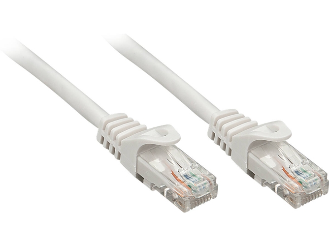 Cable de Red LINDY (RJ45)