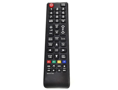 Mando TV CROWNED (Bn5901199L Samsung Ue43Ju6000 Ue48J5200)