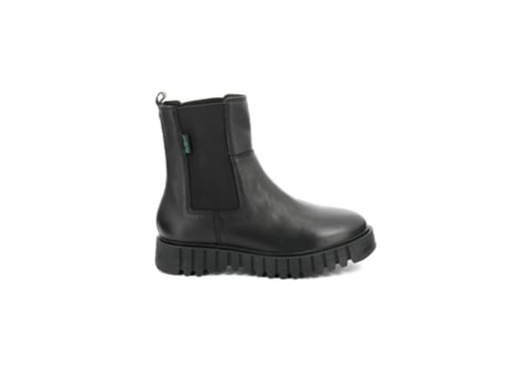 Botas de Hombre KICKERS Favorite Negro (43)