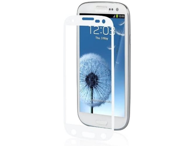 Protector de Pantalla Samsung Galaxy S3 MOSHI iVisor AG Blanco