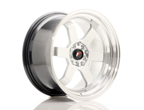 Llanta Japan Racing Jr12 17X9 Et 25 5X114,3 5X100 Cb 73,1 Silver