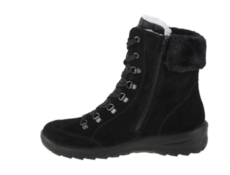 Botas Mujer RIEKER Negro (Tam: 38)