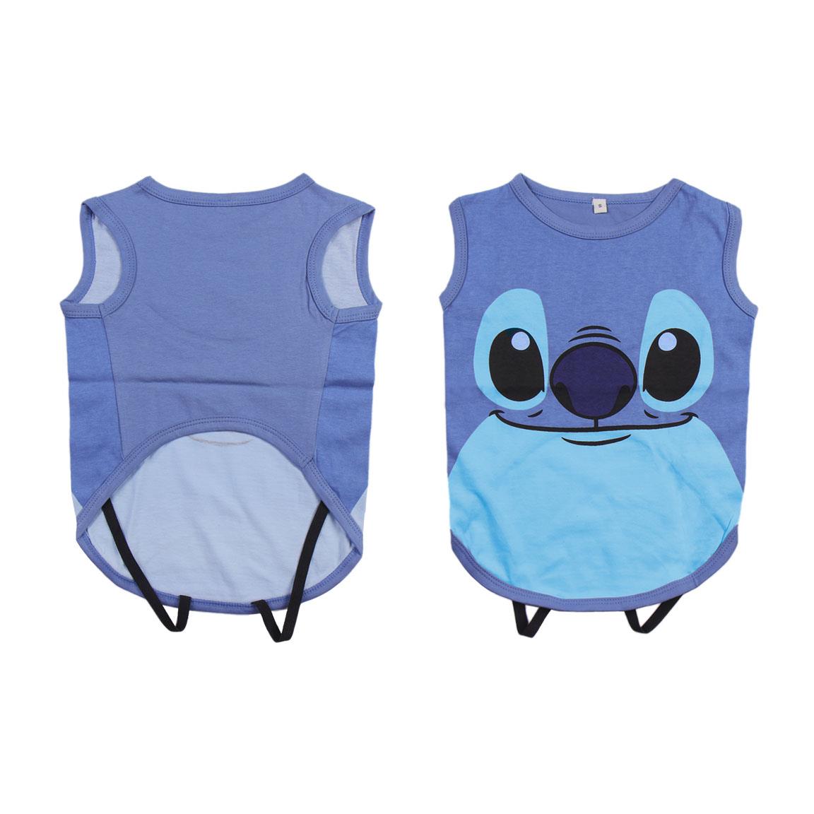 Camiseta para Perros Stitch FOR FAN PETS Licencia Oficial