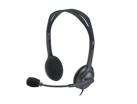 Stereo Headset H111 EDU pk5 3y warranty LOGITECH