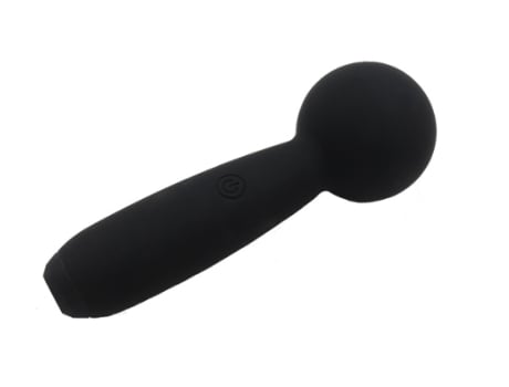 Vibrador para Mujer Potente Bala Vibrador Estimulador de Pezones con 10 Modos de Vibración Negro BISBISOUS