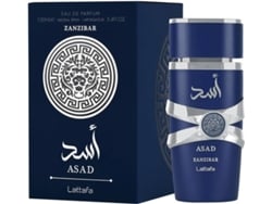 Perfume Lattafa Asad Zanzibar para hombre 100ml - Fragancia única y sofisticada