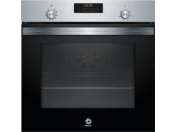 Horno BALAY 3HB4131X2 (71 L - 59.4 cm - Hidrolítico - Inox)