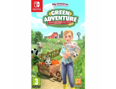 Juego Nintendo Switch My universe :green adventure: welcome to my farm