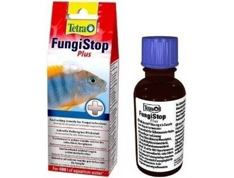 Complemento Alimenticio de Peces TETRA Tratamiento de Hongos y Infecciones (20 ml)