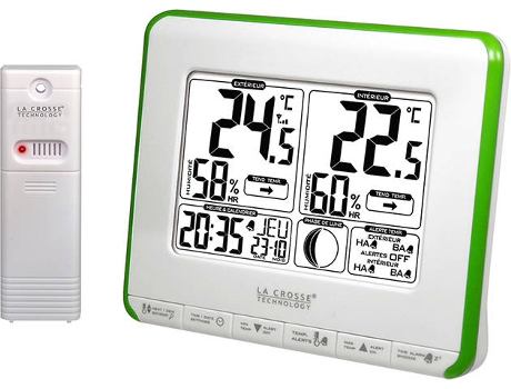 La Crosse Technology Station meteo LA CROSSE TECHNOLOGY WS6867B