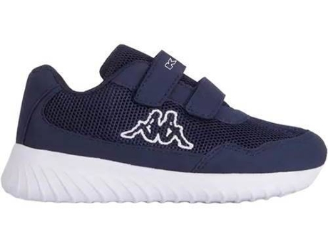 Zapatillas KAPPA Cracker II K Niños (26 - Azul)