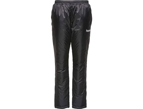 Pantalones para Hombre HUMMEL Core Bench Negro para Fútbol (XXL)