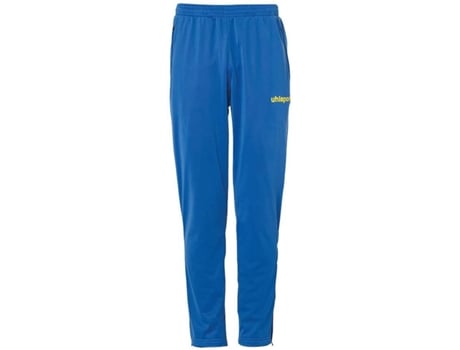 Pantalones para Hombre UHLSPORT Stream 22 Classic Azul para Fútbol (XXL)