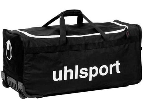 Bolso Deportivo UHLSPORT Basic Line 110 L Travel&team Kit Xl (Negro - XL)