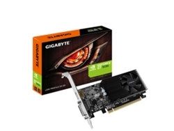 Tarjeta Gráfica GIGABYTE GeForce GT 1030 (NVIDIA - 2 GB GDDR4)