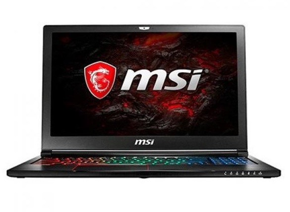 Portátil Gaming MSI GS73 ST 8RE-007 (Intel Core i7-8750H - NVIDIA GeForce GTX 1060 - RAM: 16 GB - 1 TB HDD + 256 GB SSD - 17.3'')