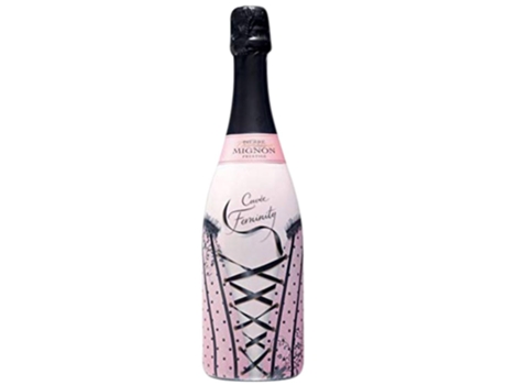 Champagne CHAMPAGNE PIERRE MIGNON Pierre Mignon Cuvée Feminity Brut Gran Reserva (0.75 L - 1 unidad)