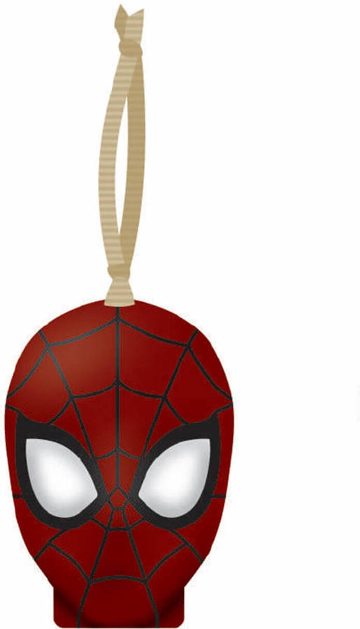 Adorno de Navidad HALF MOON BAY Spider Man