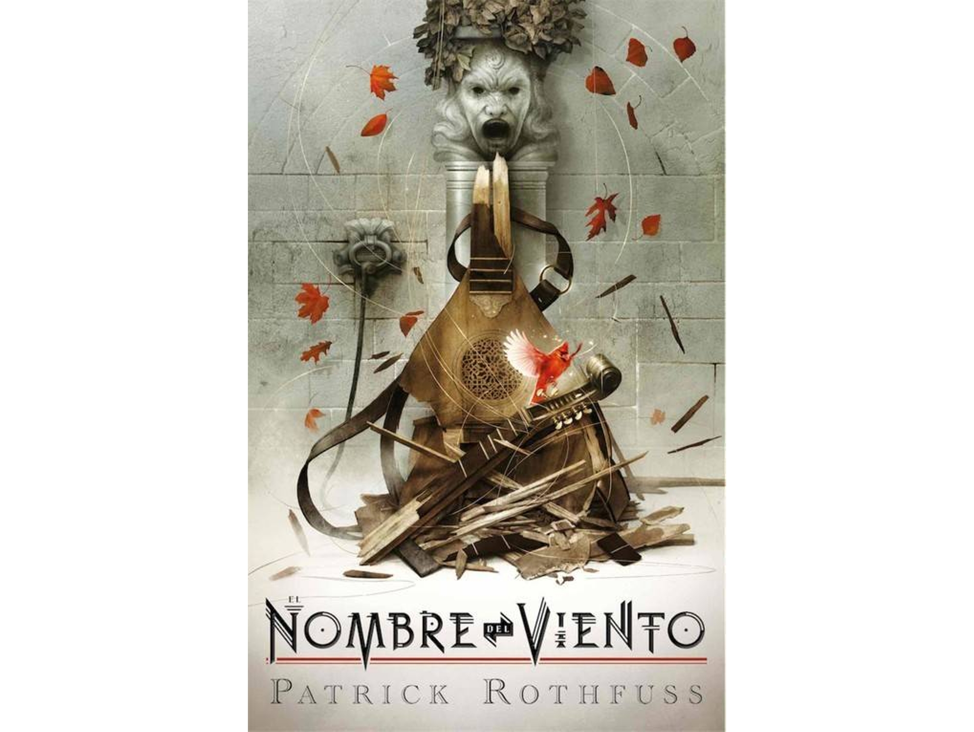 Libro El Nombre Del Viento