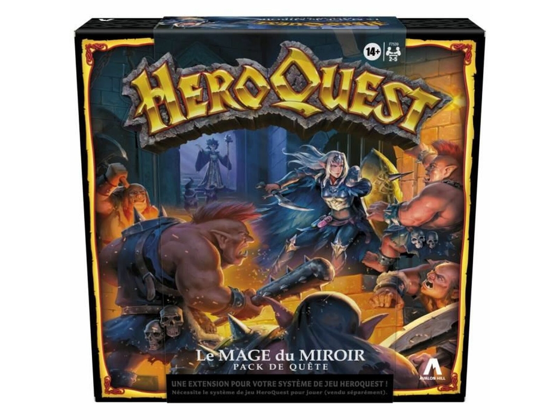 JUEGO DE MESA HEROQUEST