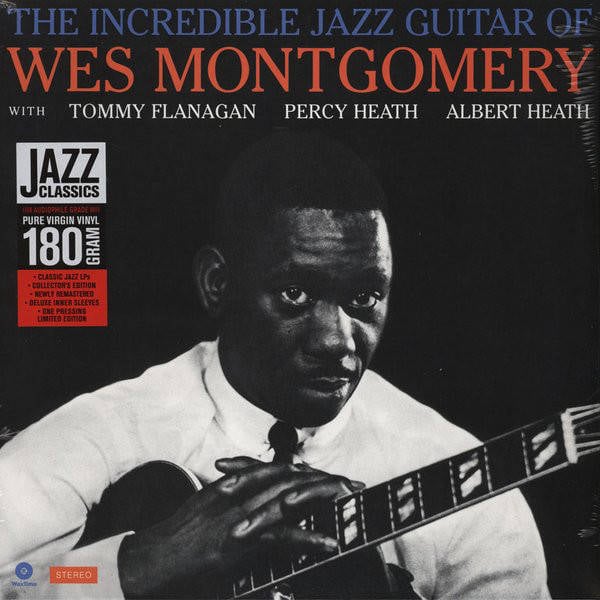 The Incredible Jazz guitar of west montgomery vinilo lpvinilo honk 1cds