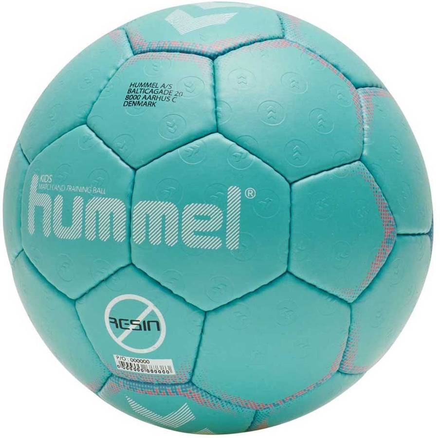 Bola De Balonmano hummel kids gris 1 hb unisex