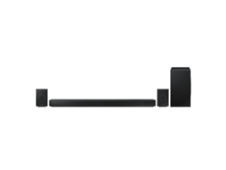 Barra de Sonido SAMSUNG HW-Q990D/EN (Negro - Bluetooth 5.2)