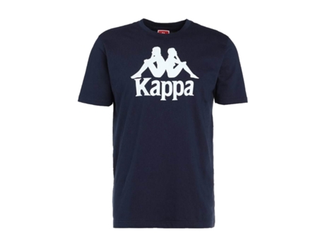 Camiseta KAPPA Caspar Kids Niño (Azul - 176 cm)