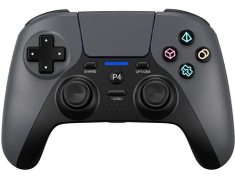 Mando PS4 ENKERS Gamepad (Inalámbrico)