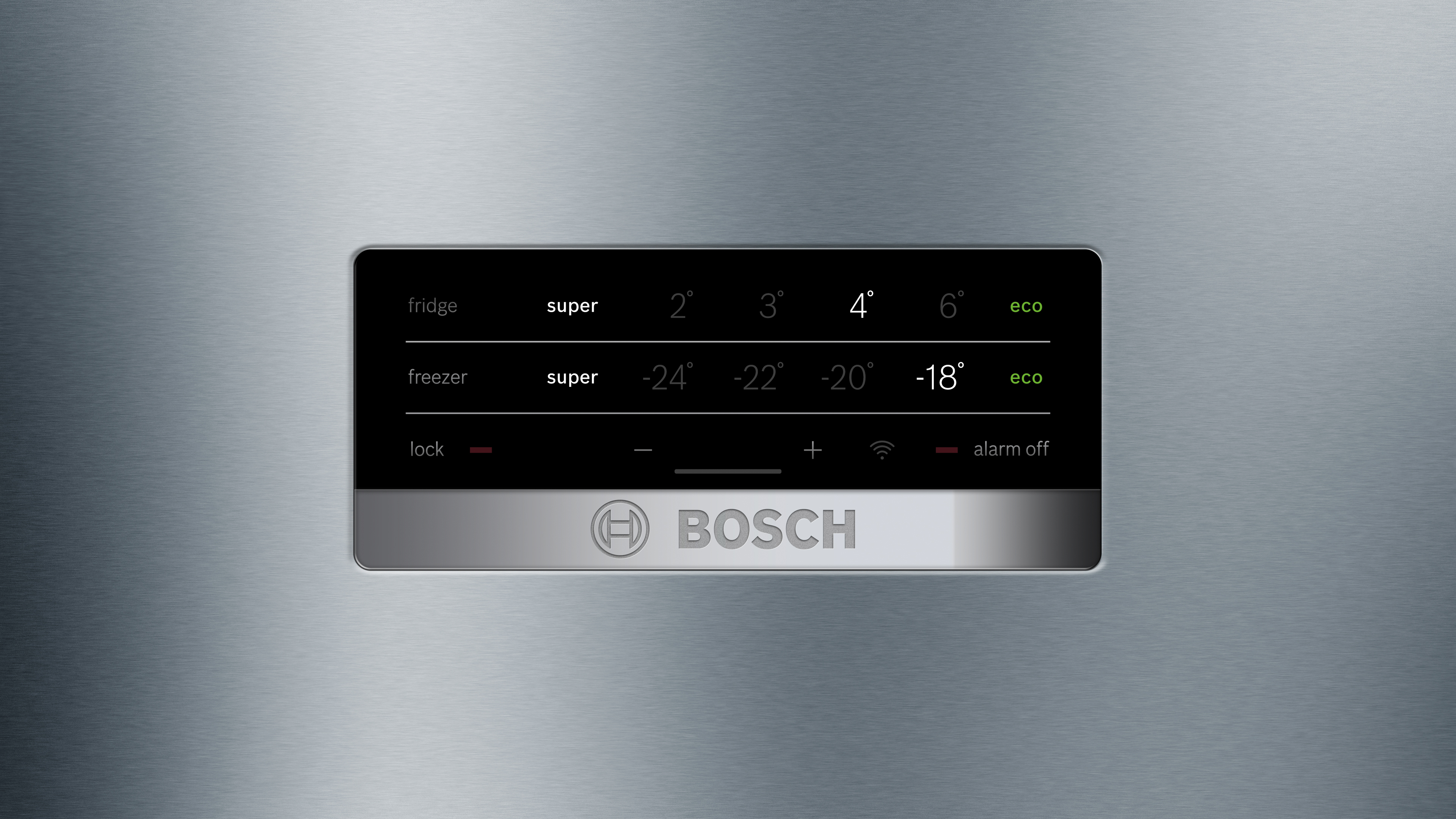1,322.53 - Frigorifico Combi Bosch KGN49XIDQ de 203cm No Frost