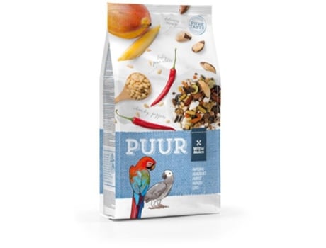 Alimentación para Periquitos WITTE MOLEN Puur (2 Kg)