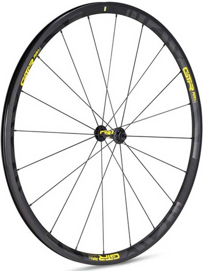 Rueda Delantera para Ciclismo de Carretera GTR Estrada Rr17 Disc Tubular (28´´)