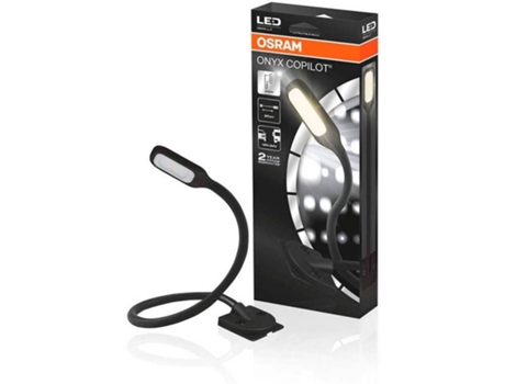 Osram Onyx Copilot l7 iluminación led negro 37 38