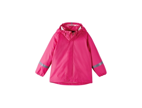 Chaqueta à Prova de Água de Niños REIMA Lampi Rosa (11 años)