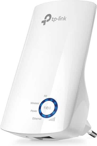 Repetidor Wi-Fi TP-LINK TL-WA850RE (N300 - 300 Mbps)