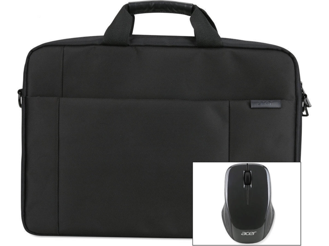 Mochila ACER Options Pack (Universal - 15.6'' - Negro)